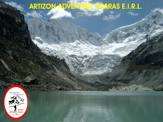Laguna de Llaca - Nevados Ocshapalca y Ranrapalca
